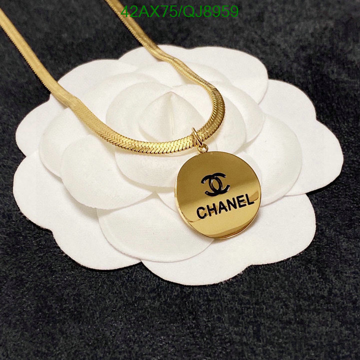 Jewelry-Chanel Code: QJ8959 $: 42USD