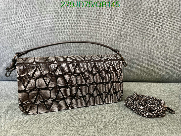 Valentino Bag-(Mirror)-Diagonal- Code: QB145