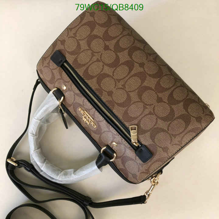 Coach Bag-(4A)-Diagonal- Code: QB8409 $: 79USD