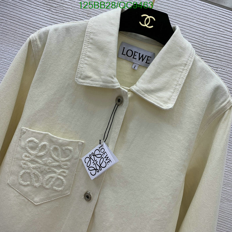 Clothing-Loewe Code: QC9463 $: 125USD