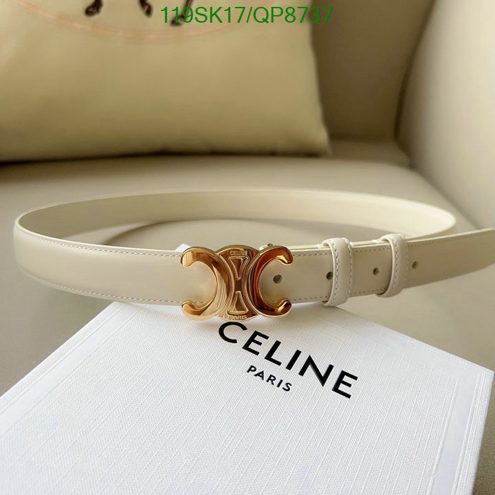 Belts-Celine Code: QP8737 $: 119USD