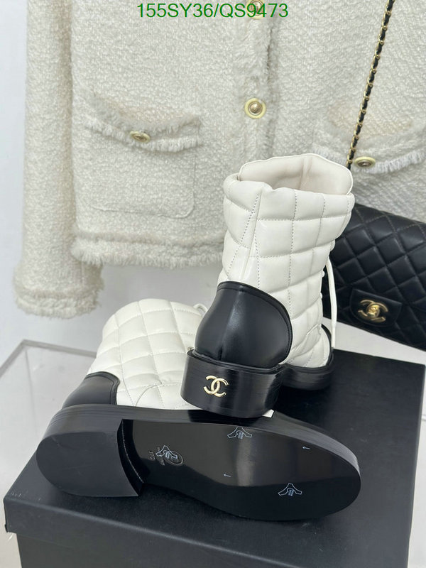 Women Shoes-Chanel Code: QS9473 $: 155USD