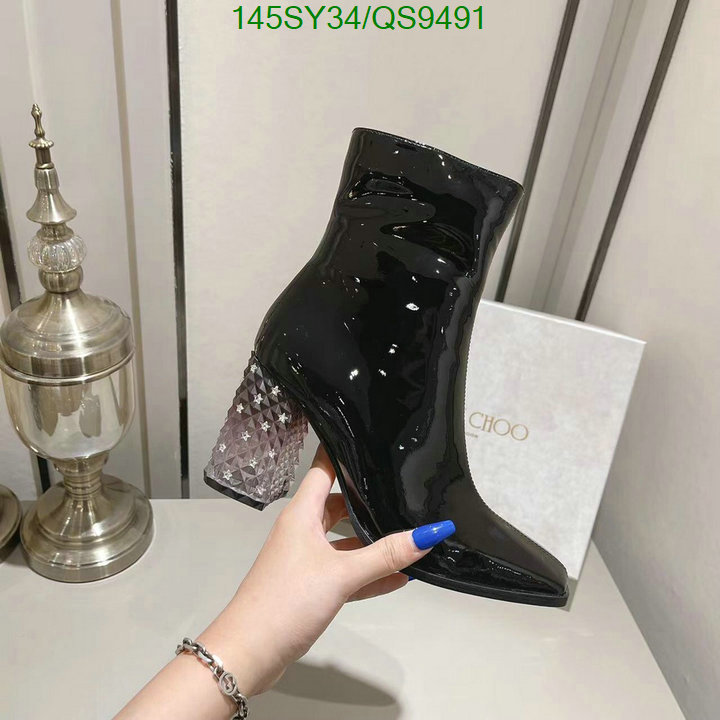 Women Shoes-Boots Code: QS9491 $: 145USD