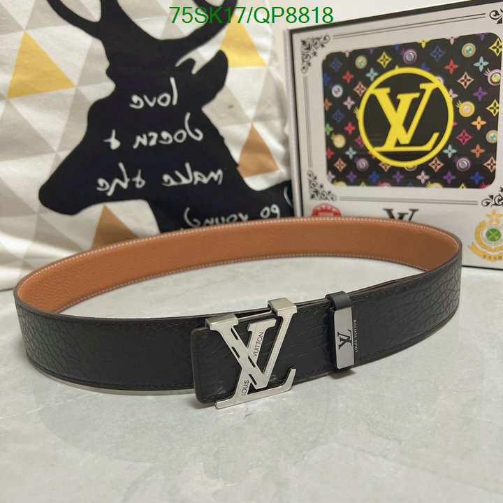 Belts-LV Code: QP8818 $: 75USD