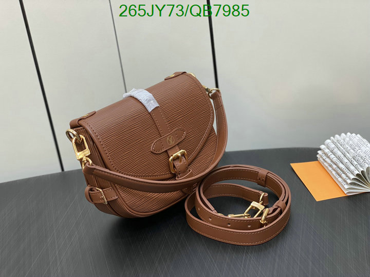 LV Bag-(Mirror)-Pochette MTis-Twist- Code: QB7985 $: 265USD