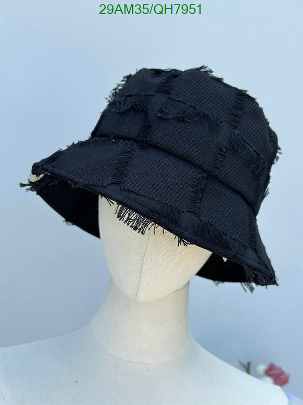 Cap-(Hat)-Chanel Code: QH7951 $: 29USD
