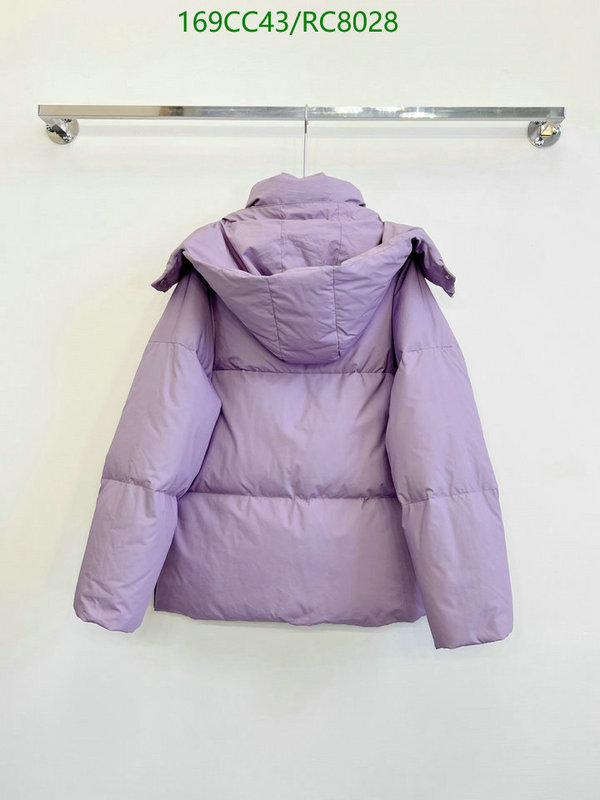 Down jacket Women-BV Code: RC8028 $: 169USD