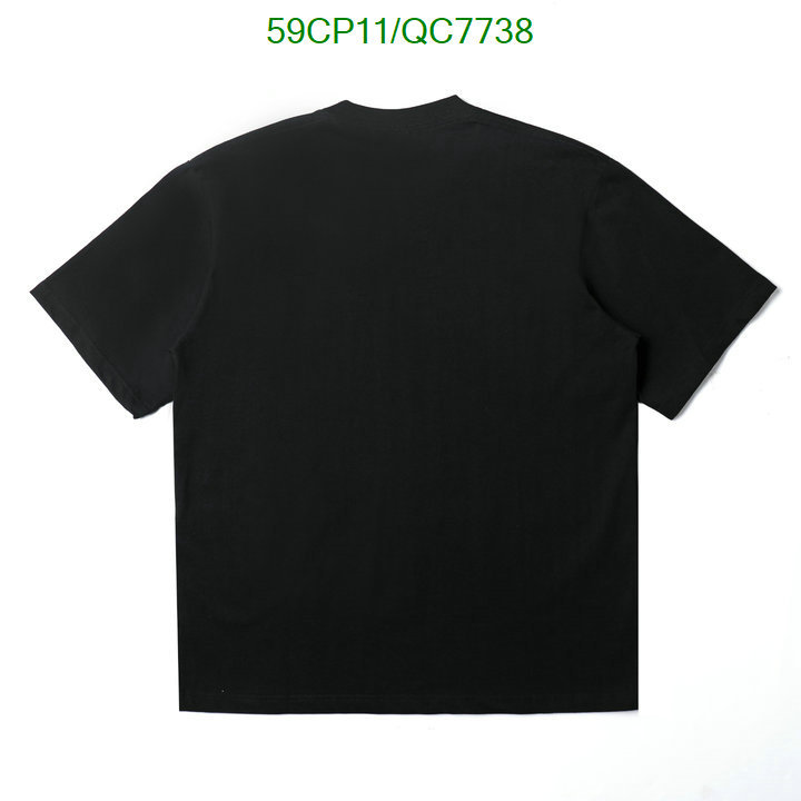 Clothing-Balenciaga Code: QC7738 $: 59USD