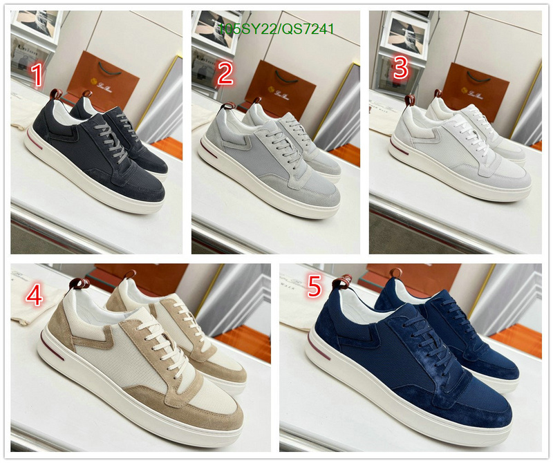 Men shoes-Summer Walk Code: QS7241 $: 105USD