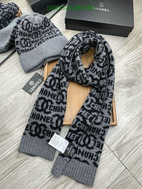 Scarf-Chanel Code: QM7680 $: 59USD