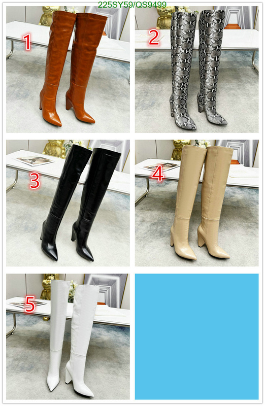 Women Shoes-Boots Code: QS9499 $: 225USD