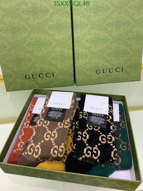 Sock-Gucci Code: QL46 $: 35USD