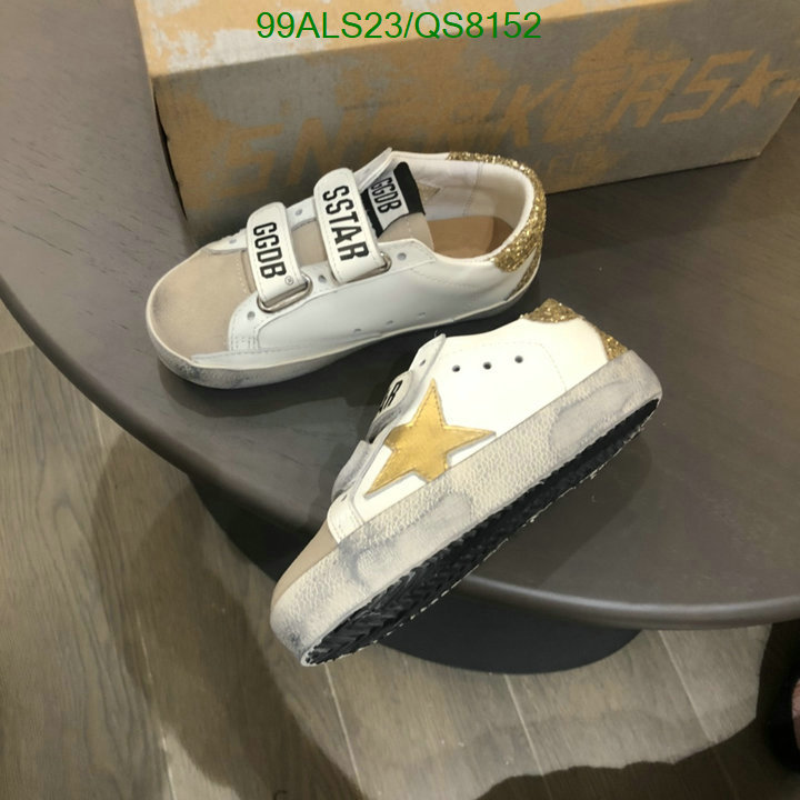 Kids shoes-Golden Goose Code: QS8152 $: 99USD