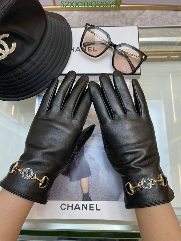 Gloves-Gucci Code: QV9594 $: 52USD