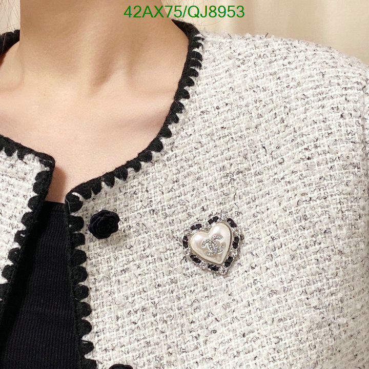 Jewelry-Chanel Code: QJ8953 $: 42USD