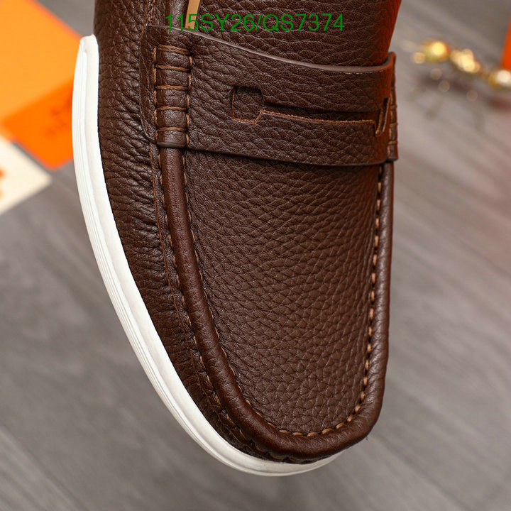 Men shoes-Hermes Code: QS7374 $: 115USD