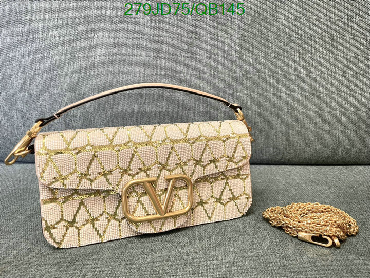 Valentino Bag-(Mirror)-Diagonal- Code: QB145