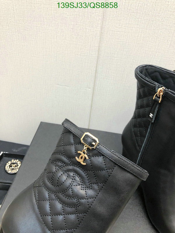 Women Shoes-Chanel Code: QS8858 $: 139USD