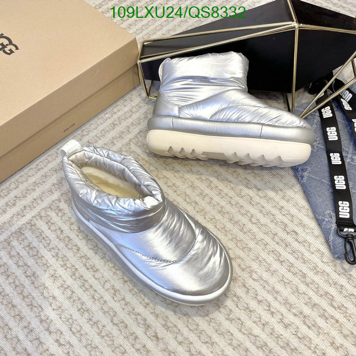 Women Shoes-UGG Code: QS8332 $: 109USD