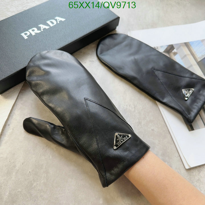 Gloves-Prada Code: QV9713 $: 65USD