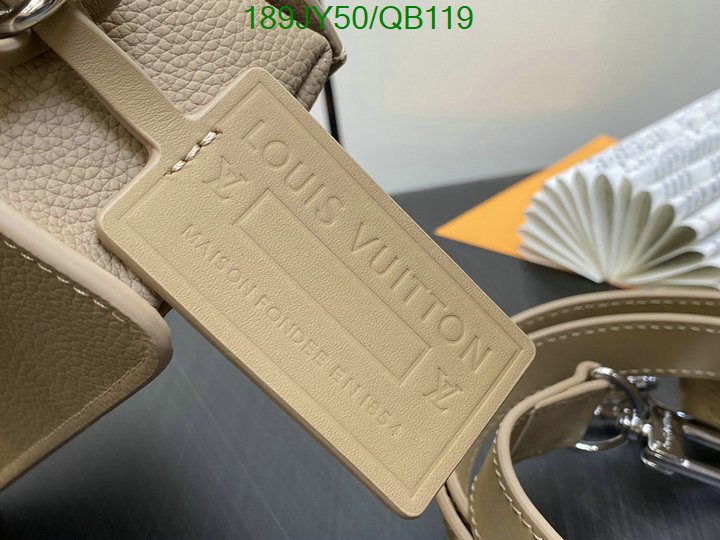 LV Bag-(Mirror)-Pochette MTis- Code: QB119 $: 189USD