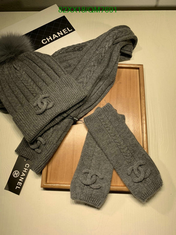 Scarf-Chanel Code: QM7691 $: 82USD