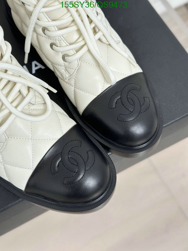 Women Shoes-Chanel Code: QS9473 $: 155USD