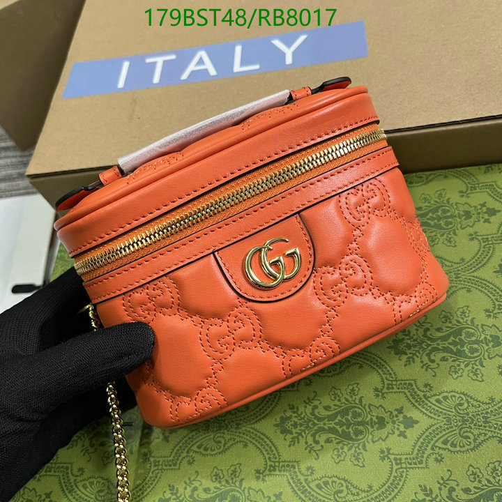 Gucci Bag-(Mirror)-Makeup bag- Code: RB8017 $: 179USD
