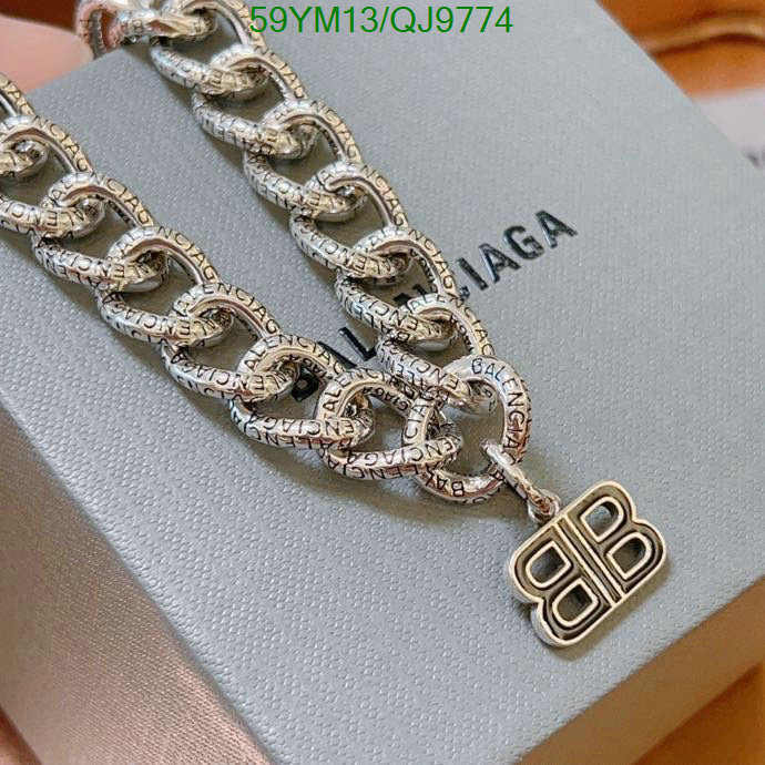 Jewelry-Balenciaga Code: QJ9774 $: 59USD