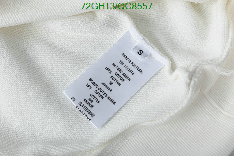 Clothing-Dior Code: QC8557 $: 72USD