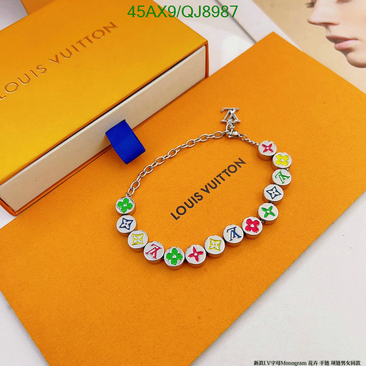 Jewelry-LV Code: QJ8987