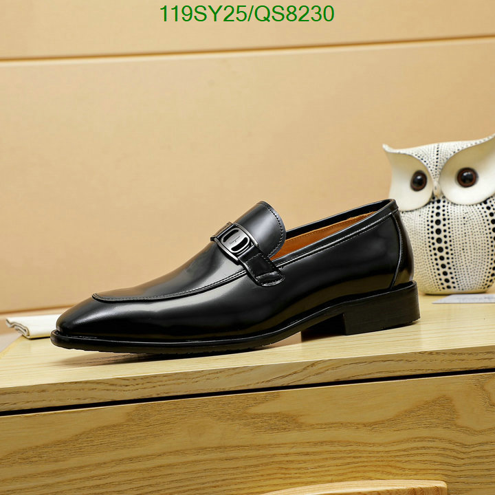 Men shoes-Ferragamo Code: QS8230 $: 119USD