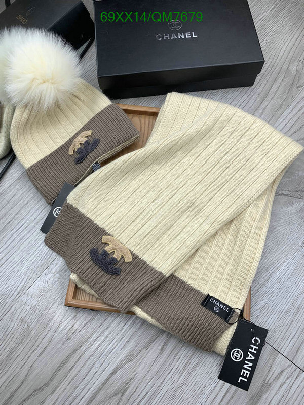 Scarf-Chanel Code: QM7679 $: 69USD