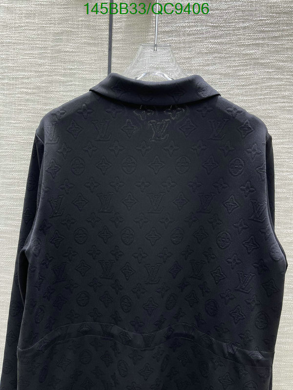 Clothing-LV Code: QC9406 $: 145USD