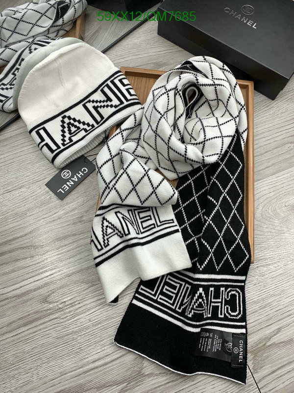 Scarf-Chanel Code: QM7685 $: 59USD