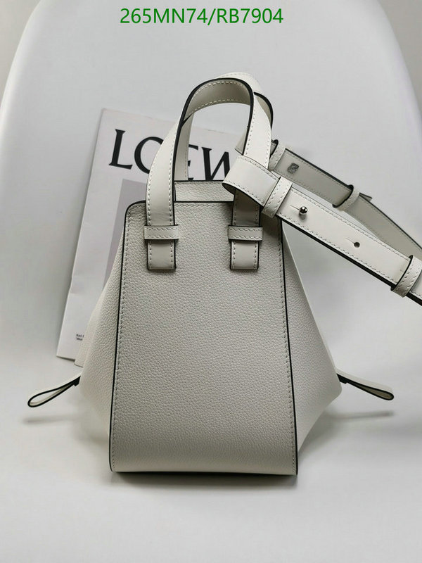 Loewe Bag-(Mirror)-Hammock Code: RB7904 $: 265USD