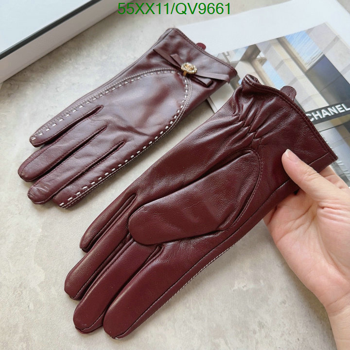 Gloves-Chanel Code: QV9661 $: 55USD