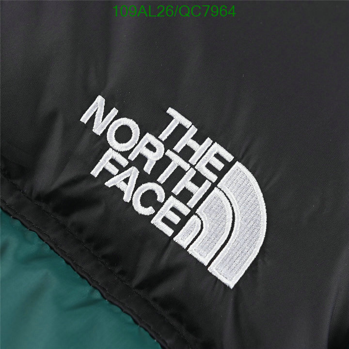 Kids clothing-The North Face Code: QC7964 $: 109USD