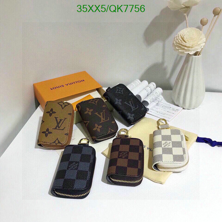 Key pendant-LV Code: QK7756 $: 35USD