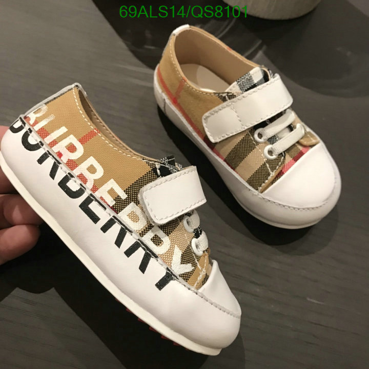 Kids shoes-Burberry Code: QS8101 $: 69USD