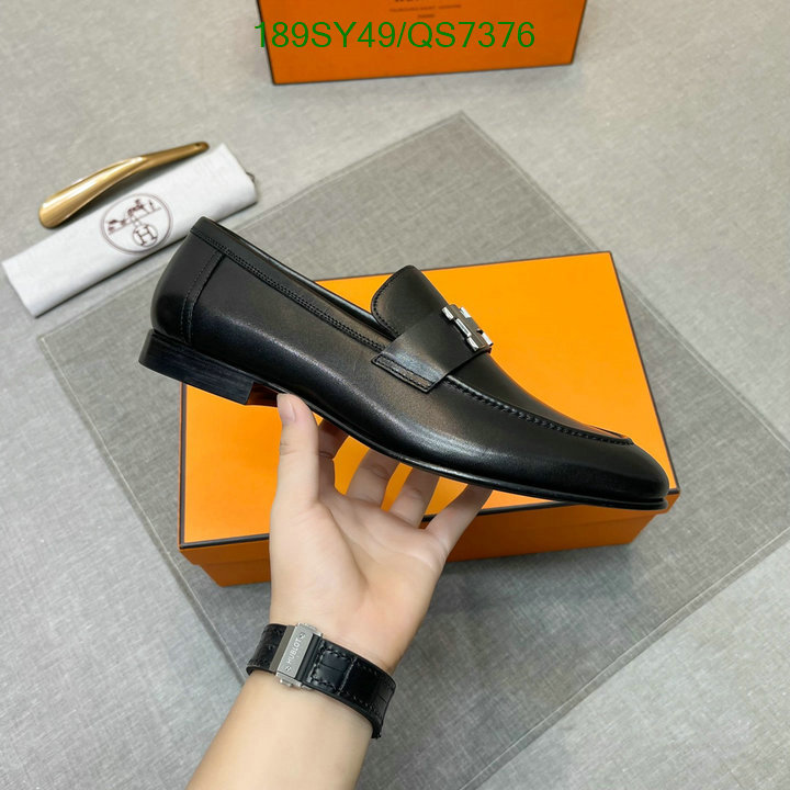 Men shoes-Hermes Code: QS7376 $: 189USD