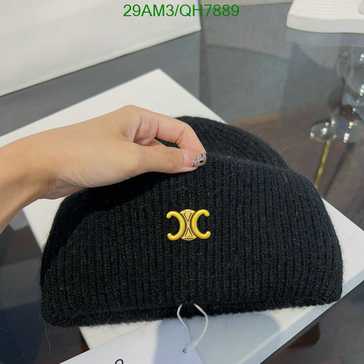 Cap-(Hat)-Celine Code: QH7889 $: 29USD