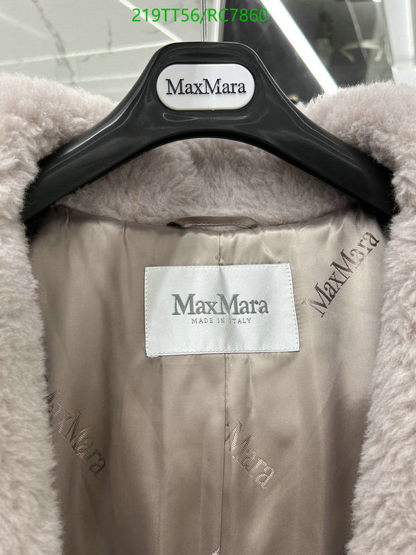 Down jacket Women-MaxMara Code: RC7860