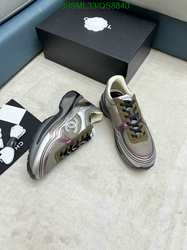 Women Shoes-Chanel Code: QS8840 $: 139USD