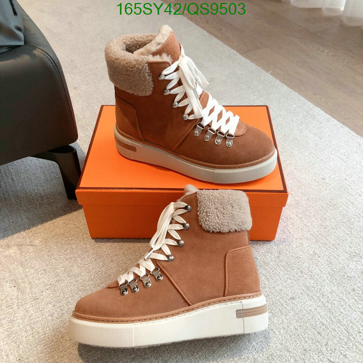 Women Shoes-Hermes Code: QS9503 $: 165USD