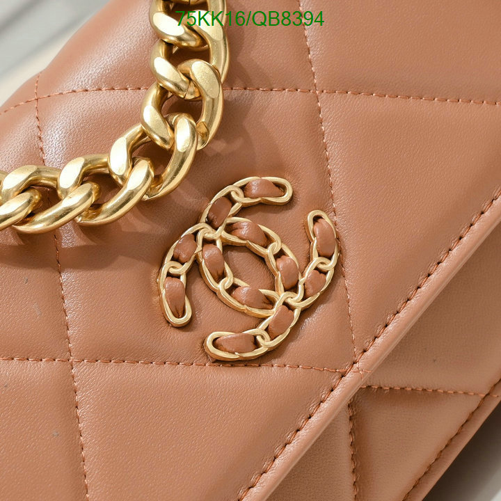 Chanel Bags-(4A)-Diagonal- Code: QB8394 $: 75USD