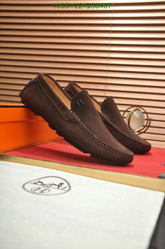 Men shoes-Hermes Code: QS8497 $: 105USD