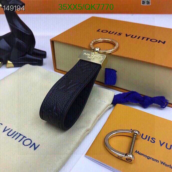 Key pendant-LV Code: QK7770 $: 35USD