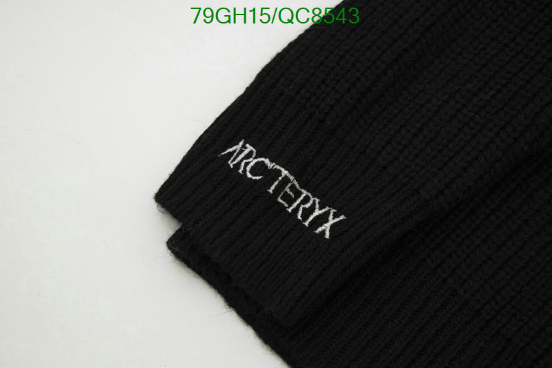 Clothing-ARCTERYX Code: QC8543 $: 79USD