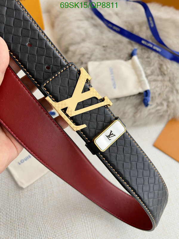 Belts-LV Code: QP8811 $: 69USD